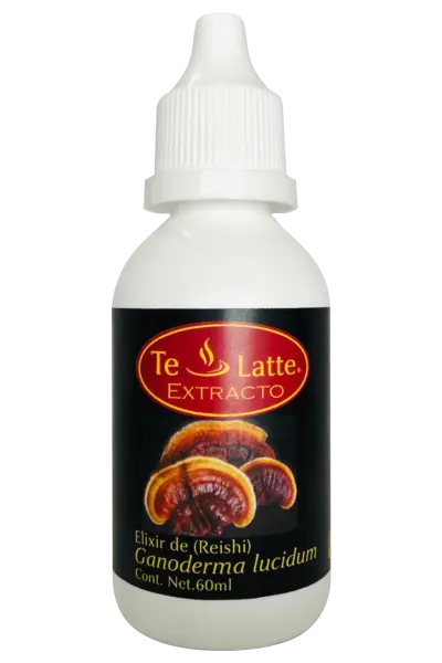 imagen Elixir de Ganoderma